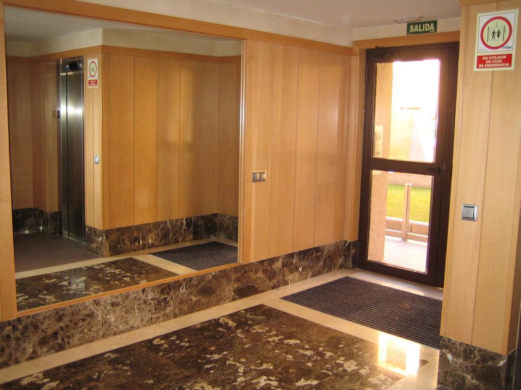 Apartament Apartamento Barqueros, 2 Salamanka Zewnętrze zdjęcie