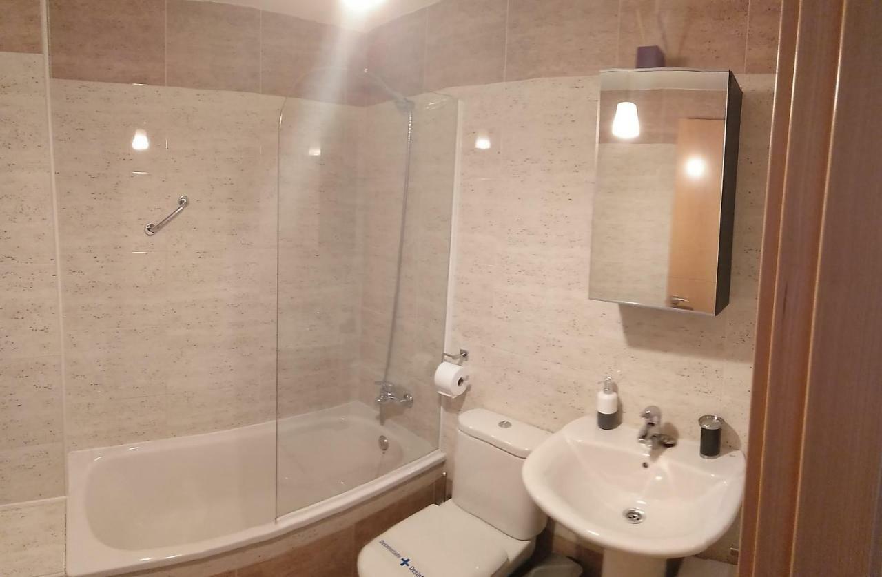 Apartament Apartamento Barqueros, 2 Salamanka Zewnętrze zdjęcie