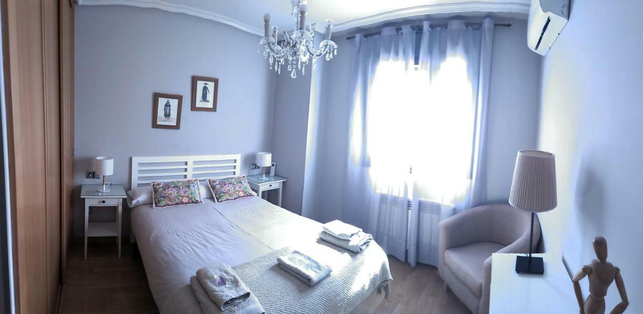 Apartament Apartamento Barqueros, 2 Salamanka Zewnętrze zdjęcie