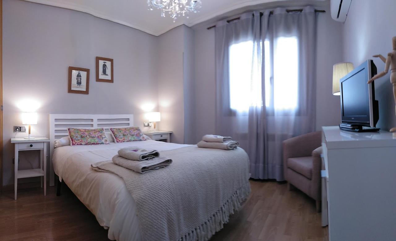 Apartament Apartamento Barqueros, 2 Salamanka Zewnętrze zdjęcie