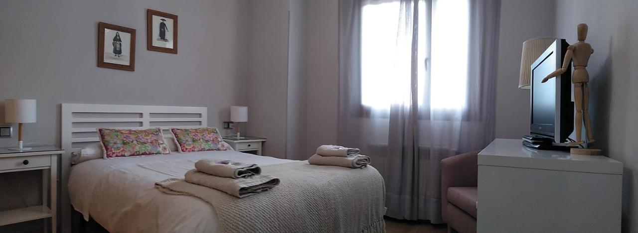 Apartament Apartamento Barqueros, 2 Salamanka Zewnętrze zdjęcie